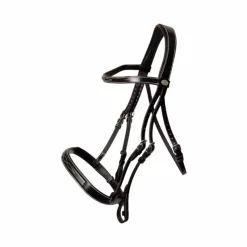 Bridons Poneys|Bridons*Dyon - Bridon Hunter Noir