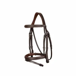 Bridons Poneys|Bridons*Dyon - Bridon muserolle combinée Working by Havane