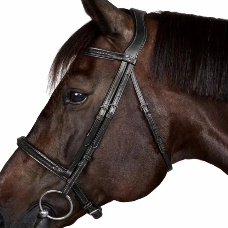 Bridons*Dyon - Bridon New English Collection Noir