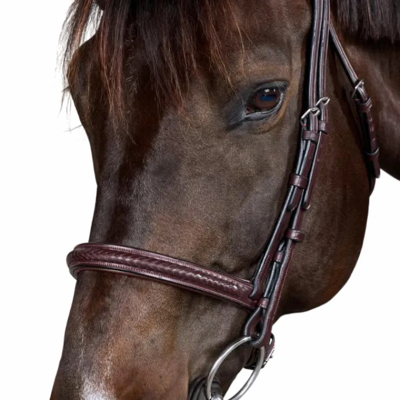 New - Bridon New English Collection Bridons