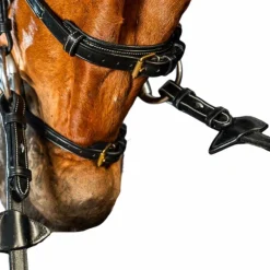 Online - Bridon X-Fit D Collection Bridons Poneys|Bridons