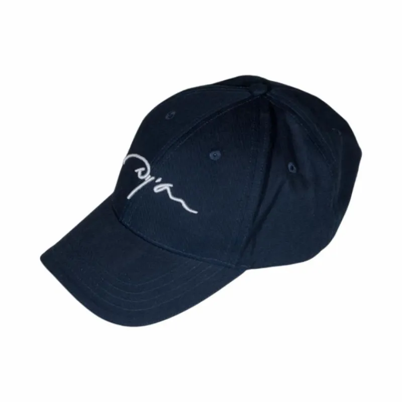Casquettes/ Chapeaux*Dyon - Casquette avec logo / blanc Marine