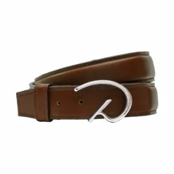 Ceintures*Dyon - Ceinture D Classique Marron