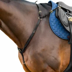 New - Collier de chasse à pont D Collection Colliers De Chasse Poneys|Colliers De Chasse