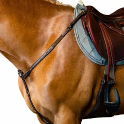 Colliers De Chasse Poneys|Colliers De Chasse*Dyon - Collier de chasse D Collection brun Marron