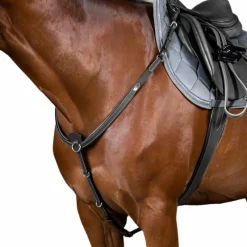 Colliers De Chasse Poneys|Colliers De Chasse*Dyon - Collier de chasse Working By Noir