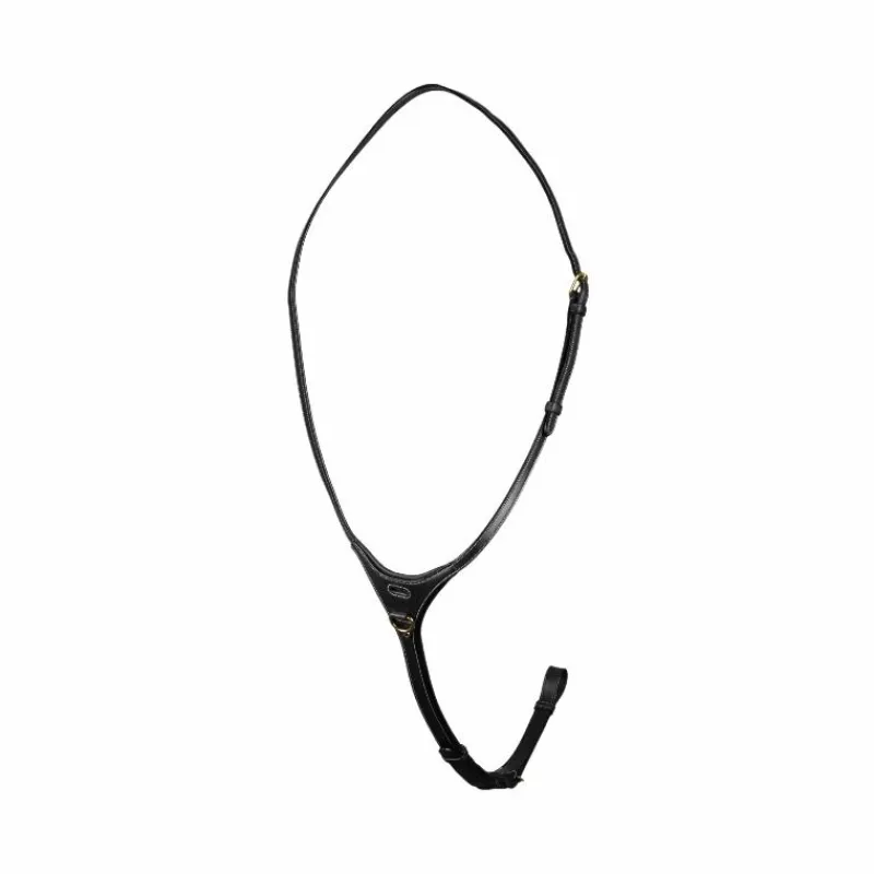 Enrênements Poneys|Martingales*Dyon - Collier Yoke D Collection Noir