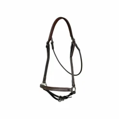 Licols Poneys*Dyon - Licol de pansage Working by brun Marron