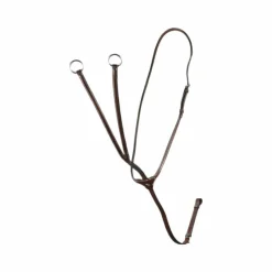 Enrênements Poneys|Martingales*Dyon - Martingale à anneaux US Collection brun Marron