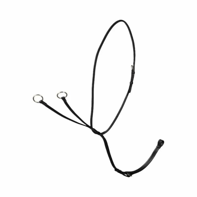 Discount - Martingale à anneaux D Collection Enrênements Poneys|Martingales