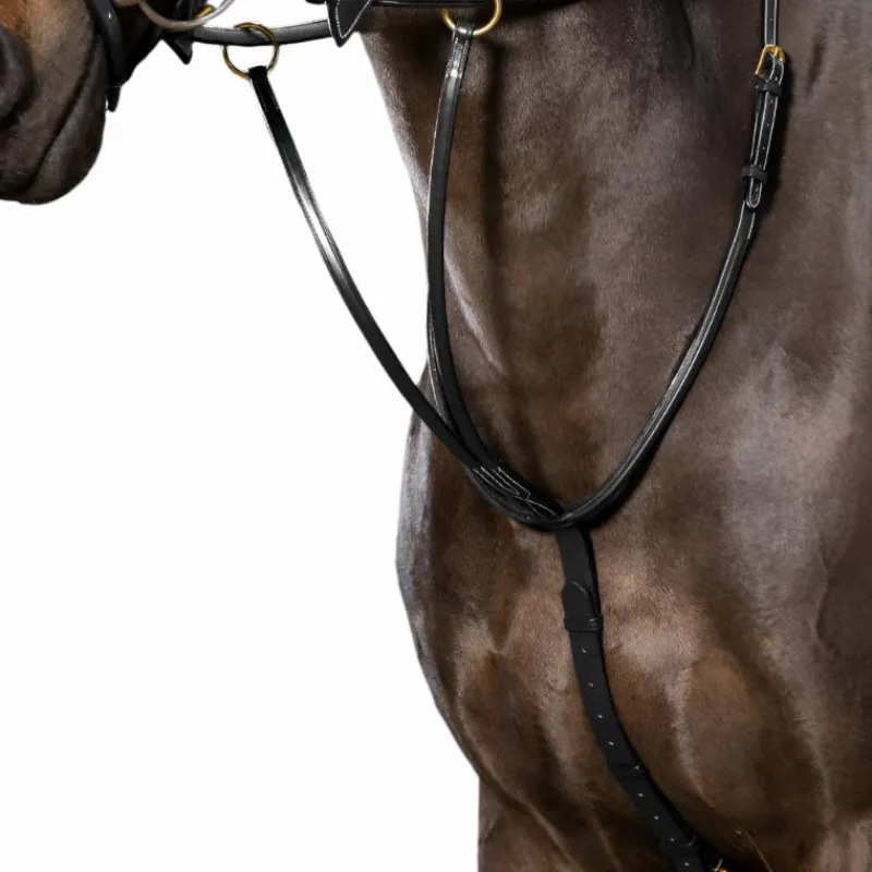 Discount - Martingale à anneaux D Collection Enrênements Poneys|Martingales