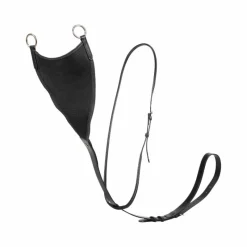 Enrênements Poneys|Martingales*Dyon - Martingale Bib élastique New Eglish collection Noir