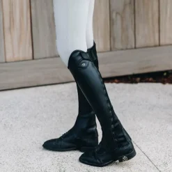 Mini-Chaps*Dyon - Mini-chaps Classic Confort Noir