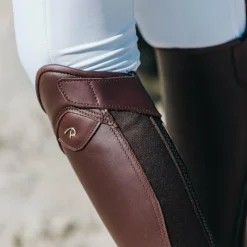 Best - Mini-chaps Classic show brun Mini-Chaps