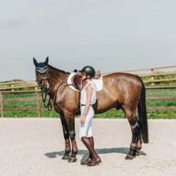 Best - Mini-chaps Classic show brun Mini-Chaps