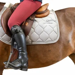 Mini-Chaps*Dyon - Mini-chaps Exel croco Noir