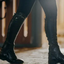 Mini-Chaps*Dyon - Mini-chaps Exel croco Noir