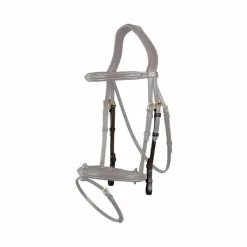 Discount - Montants de mors D Collection brun Accessoires De Bridons Poneys|Montants De Bridons