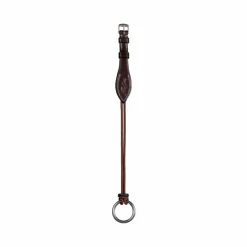 Accessoires De Bridons Poneys|Montants De Bridons*Dyon - Montants de releveur US Collection Marron