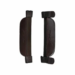 Montants De Bridons*Dyon - Montants Focus brun Marron