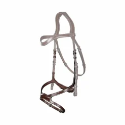 New - Muserolle X-Fit US Collection Accessoires De Bridons Poneys|Muserolles