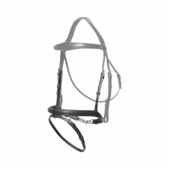 - Musserolle combinée chaîne New English Collection Muserolles