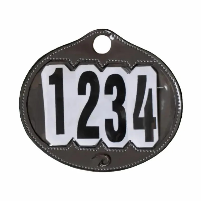 Best - Porte numéro Corduroy Accessoires De Bridon