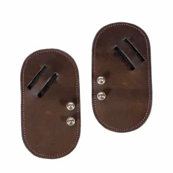 Hot - Protection Hackamors cuir Accessoires De Bridon