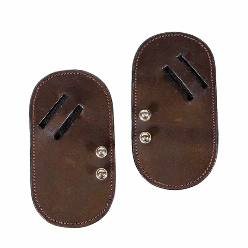 Hot - Protection Hackamors cuir Accessoires De Bridon