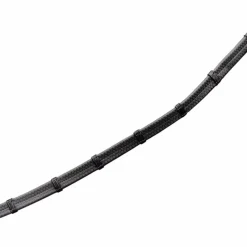 New - Rênes caoutchouc 5/8 avec arrêtoirs et mousqueton Working Rênes Et Arrêtoirs De Rênes