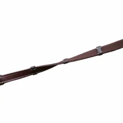 Rênes Et Arrêtoirs De Rênes Poneys|Rênes Et Arrêtoirs De Rênes*Dyon - Rênes Hunter 5/8 avec 7 arrêtoirs D Collection brun Marron
