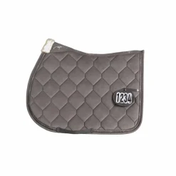 New - Tapis Corduroy Jumping Tapis Cso/ Mixtes|Tapis De Selle