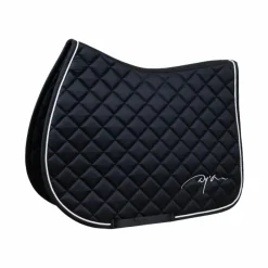 Tapis De Selle Poneys|Tapis Cso/ Mixtes*Dyon - Tapis de selle Diamond Noir