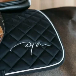 Tapis De Selle Poneys|Tapis Cso/ Mixtes*Dyon - Tapis de selle Diamond Noir