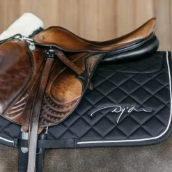 - Tapis Skin Friendly Jumping Tapis De Selle Poneys|Tapis Cso/ Mixtes