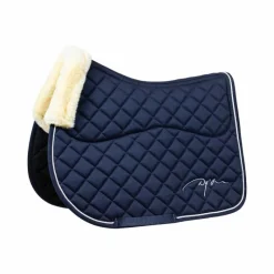 Hot - Tapis Skin Friendly Jumping Tapis De Selle Poneys|Tapis Cso/ Mixtes