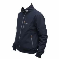 Blousons Et Manteaux|Blousons Et Manteaux*Dyon - Veste manches longues homme SoftShell Bleu