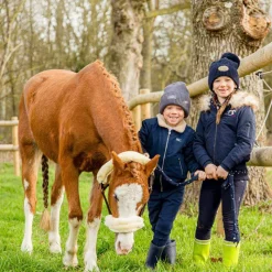 Best - Bombers à capuche enfant Lyon marine Enfant Blousons Et Manteaux