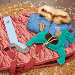 Blousons Et Manteaux*Eden by Pénélope - Bombers à capuche enfant Lyon bleu artic