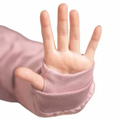 Blousons Et Manteaux*Eden by Pénélope - Bombers à capuche enfant Lyon poudré Rose