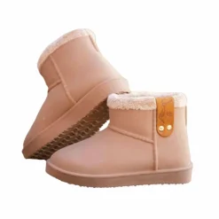 Boots D'Hiver*Eden by Pénélope - Boots fourrées enfants Beige