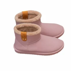 Boots D'Hiver*Eden by Pénélope - Boots fourrées enfant poudré Rose