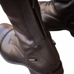 Bottes D'Équitation*Eden by Pénélope - Bottes d'équitation Softy M Noir