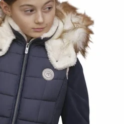 Blousons Et Manteaux*Eden by Pénélope - Doudoune sans manches enfant Newroge Marine