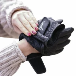 Clearance - Gants d'équitation enfant Lyoni Enfant Gants D'Équitation|Gants D'Équitation