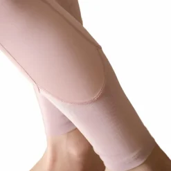 Online - Legging d'équitation fille Delphe pull-on poudré Enfant Pantalons D'Équitation