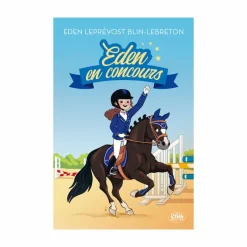 Hot - Livre Eden en concours Librairie