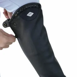 Mini-Chaps*Eden by Pénélope - Mini-chaps enfant Softy Noir