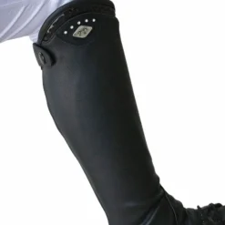 Mini-Chaps*Eden by Pénélope - Mini-chaps enfant Softy Noir