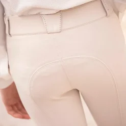 Pantalons D'Équitation*Eden by Pénélope - Pantalon d'équitation enfant New Romy Beige